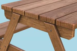 Picnic Table table, picnic, wooden, patio, nature, lunch, vacation, sunday, weekend, object, chair, stead